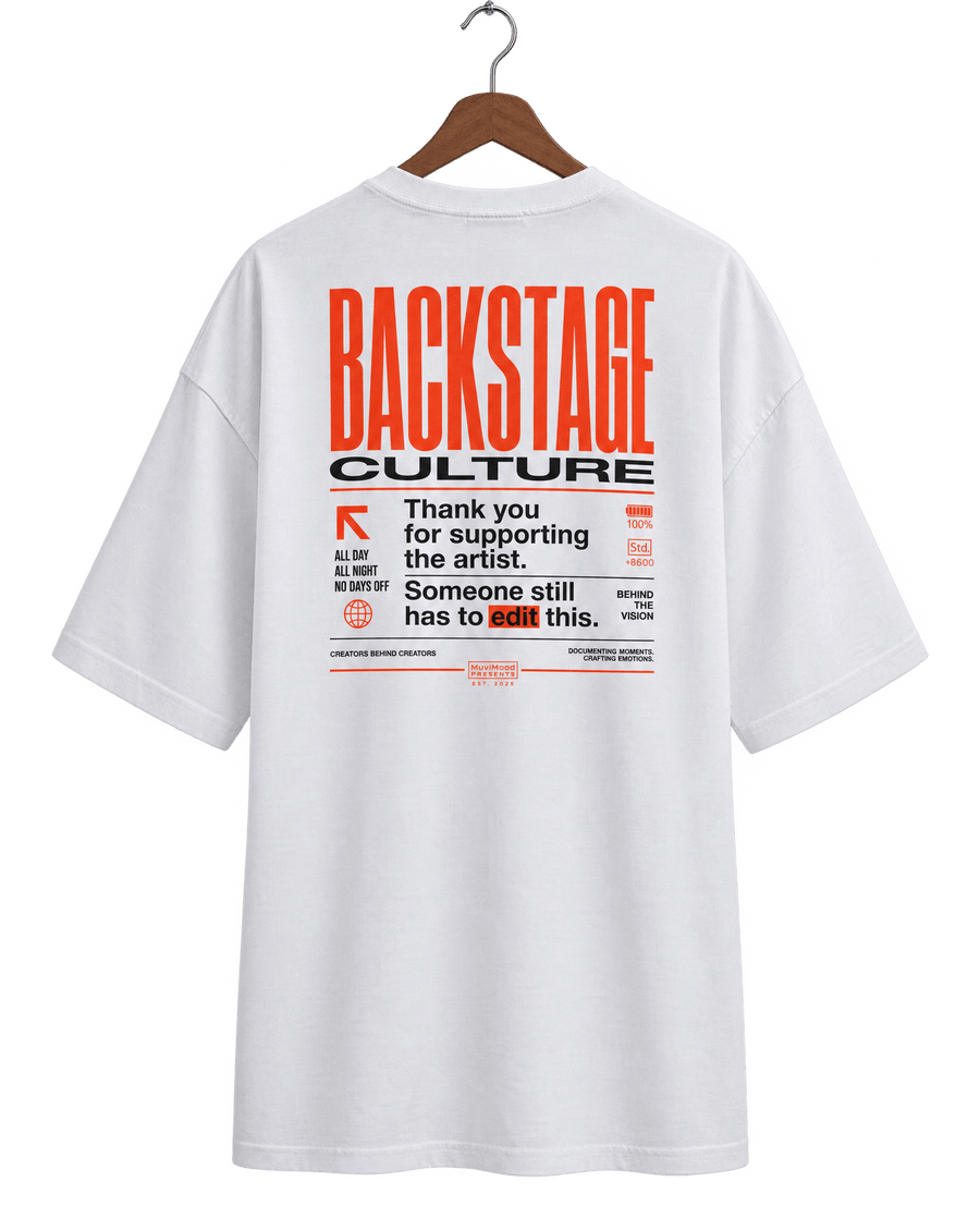 Backstage Culture