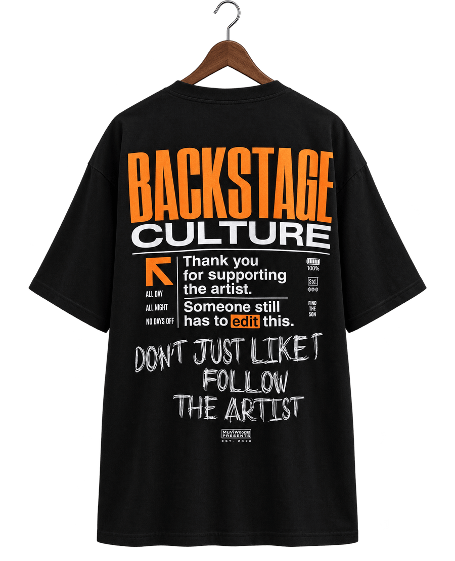 Backstage v2