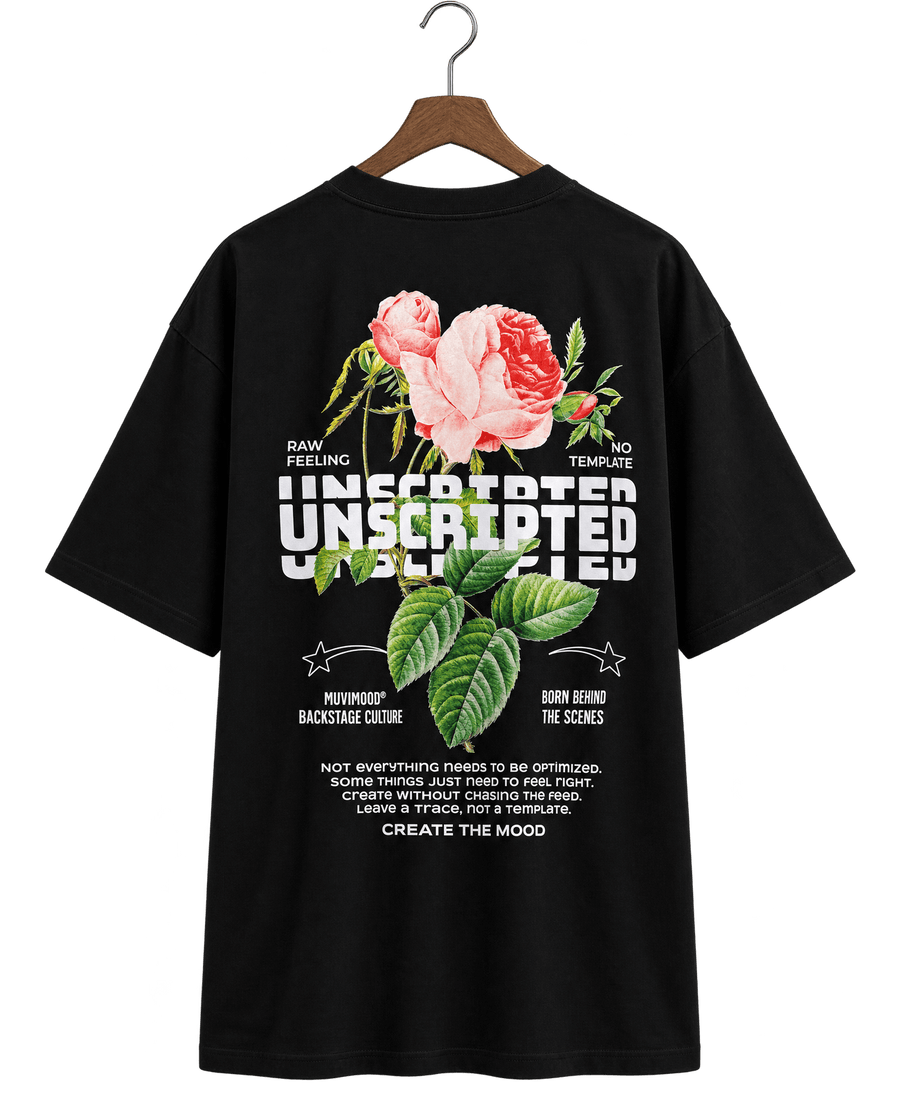 Unscripted