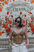 Anatolian Content Creator Duvar Örtüsü ve Backdrop